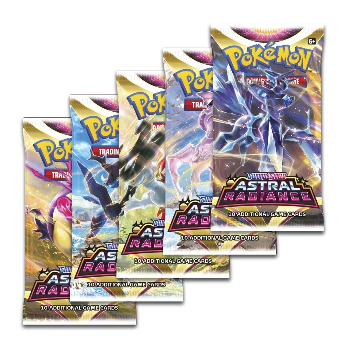 Sword & Shield-Astral Radiance Booster Display Box (36 Packs)